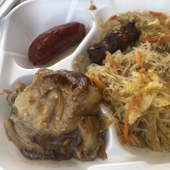 Pick Your Plate - Fast Food Near Me - Hawthorne, California