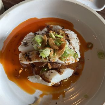 España Restaurant - Galician squid - super juicy - Spanish Near Me - Vancouver, British Columbia España Restaurant - Galician squid - super juicy - Spanish Near Me - Vancouver, British Columbia