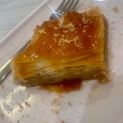 Cafe Balkan - Baklava