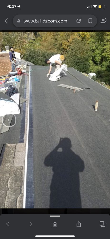 Slide of Fifth Gear Contractors