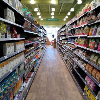 Healthy Planet - Inside the store - Vitamins & Supplements Near Me - Ottawa, Ontario