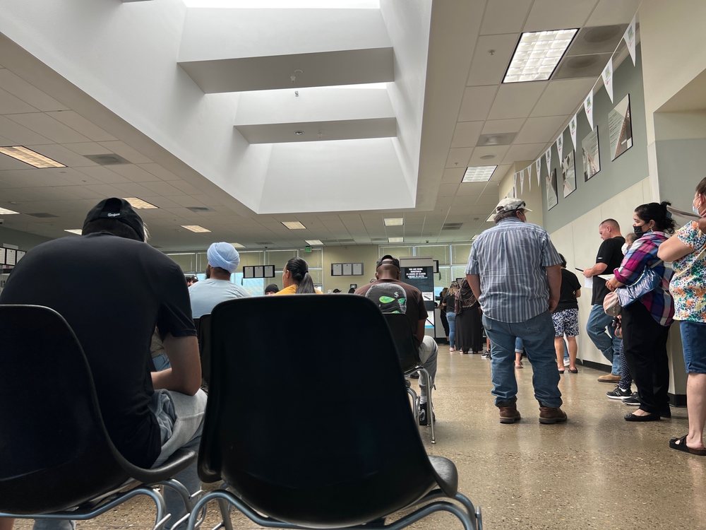 DMV Updated September 2024 29 Photos & 123 Reviews 1222 Pixley