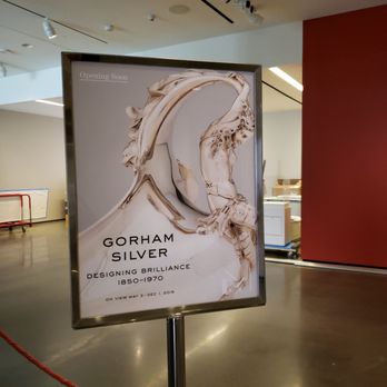 RISD Museum - New Gorham Silver exhibit coming May 3 - Art Museums Near Me - Providence, Rhode Island RISD Museum - New Gorham Silver exhibit coming May 3 - Art Museums Near Me - Providence, Rhode Island