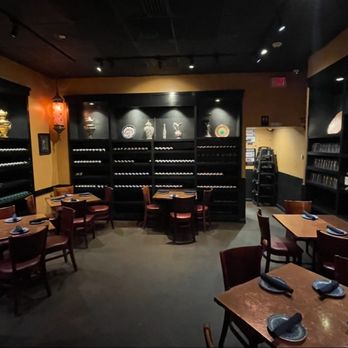 Bosphorous Turkish Cuisine - Interior - Turkish Near Me - Winter Park, Florida