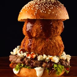 Sport Café - BBB Burger