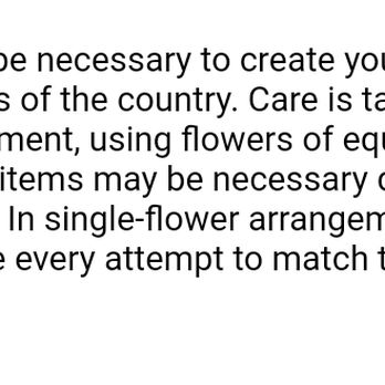 Citti's Florists - Their policy - Florists Near Me - Campbell, California