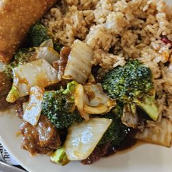 Legend Asian Restaurant - Chicken brocholi