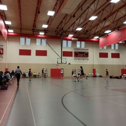 Fishers High School - Basketball