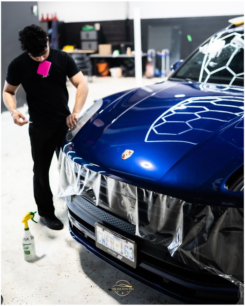 THE SIX AUTO PRO Updated August 2024 18 Photos 20 Patrick Street