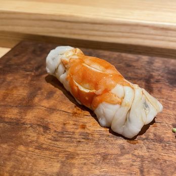 Sushi Que - Ebi - Sushi Bars Near Me - Honolulu, Hawaii