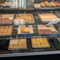 Whisked Gluten-Free - Display case