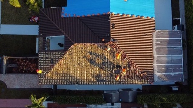 Slide of HD Contracting