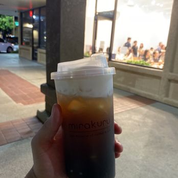 Mirakuru - Kurimi Roasted Oolong - Coffee & Tea Near Me - Garden Grove, California Mirakuru - Kurimi Roasted Oolong - Coffee & Tea Near Me - Garden Grove, California