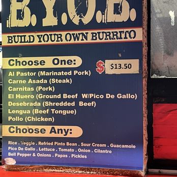 El Huero - Mexican Near Me - Los Angeles, California