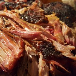 Jonez n' BBQ - Smoked Pulled Pork