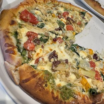 Tuscan Brick Oven Bistro - Farmhouse pizza - Italian Near Me - Freeport, Maine