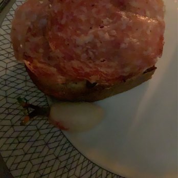 Maple & Ash - Bread, butter, salami, radish - Steakhouses Near Me - Scottsdale, Arizona