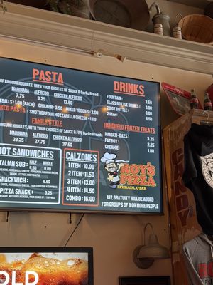 Menu photo 4 Roy's Pizza & Pasta Ephraim, UT Menu photo 4 Roy's Pizza & Pasta Ephraim, UT