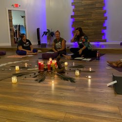 Peaceful Peacock Orlando - Preparing for a special event to help local women businesses owners grow and link arms