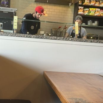 Sushi Freak - The preparation area. - Sushi Bars Near Me - El Paso, Texas