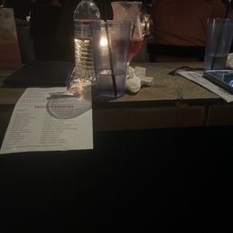 Out with friends Out with friends