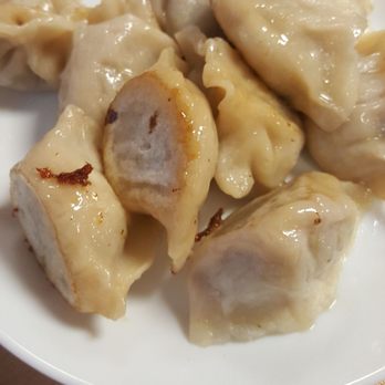 Yee Siang Dumplings - Beef and dill dumplings pan fried - Chinese Near Me - Ann Arbor, Michigan Yee Siang Dumplings - Beef and dill dumplings pan fried - Chinese Near Me - Ann Arbor, Michigan