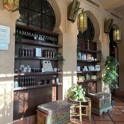 Miraj Hammam Spa