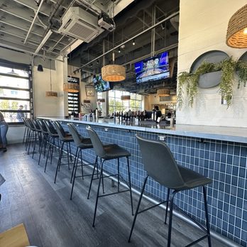 Kitchen Social - The bar - Desserts Near Me - Cincinnati, Ohio