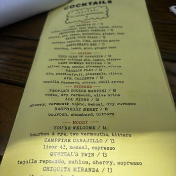 La Lucha - Cocktail Menu - Seafood Near Me - Houston, Texas La Lucha - Cocktail Menu - Seafood Near Me - Houston, Texas