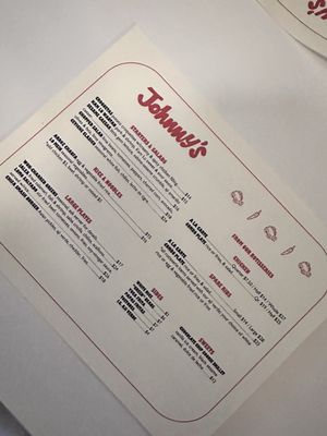 Johnny's by null