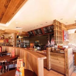 Nando's - Nandos Albany Creek front counter, always very clean!