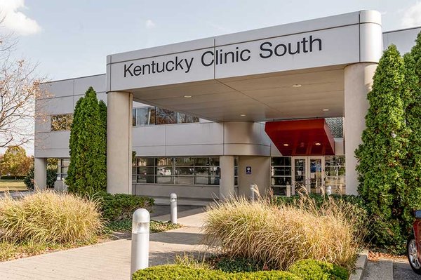 UK Primary Care Pediatrics at Kentucky Clinic South