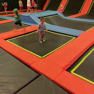 URBAN AIR ADVENTURE PARK - NOBLESVILLE - 73 Photos & 46 Reviews - 14450