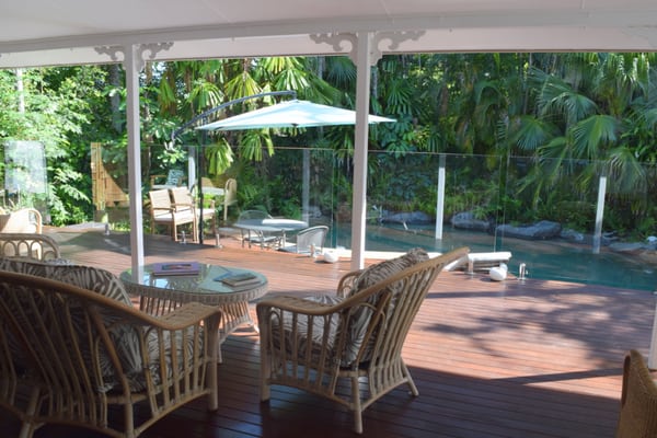 South Pacific BnB Clifton Beach, Cairns Queensland by null