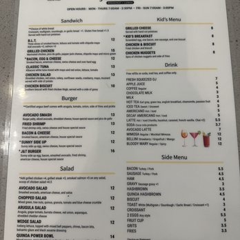 Jam & Toast - Menu as of Sep 2023 - Breakfast & Brunch Near Me - Suwanee, Georgia Jam & Toast - Menu as of Sep 2023 - Breakfast & Brunch Near Me - Suwanee, Georgia