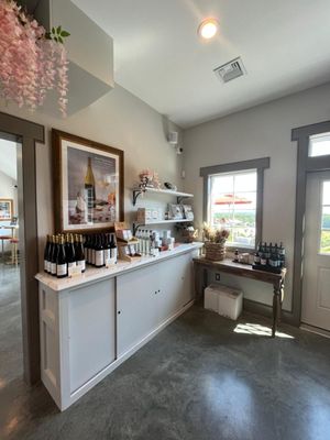 Milea Estate Vineyard by null