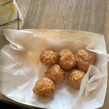 Bao Culture - Fried Shrimp Balls - Asian Fusion Near Me - Riverside, California