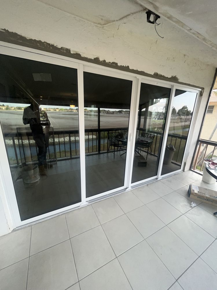 Slide of Vistaguard Windows and Roofing