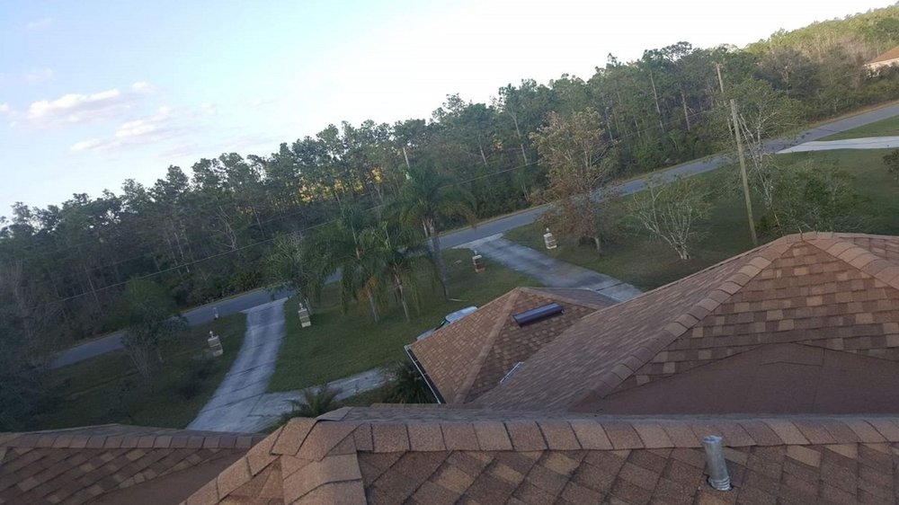 Slide of G&A Certified Roofing North