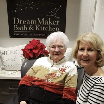 DreamMaker Bath & Kitchen - Enjoying our Grand Opening party. - General Contractors Near Me - Reno, Nevada