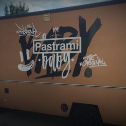 Pastrami Baby