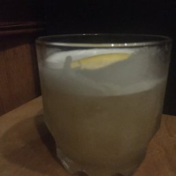 Whiskey sour