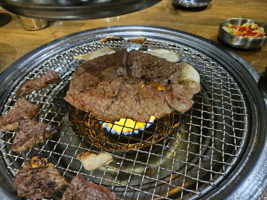 Sizzle Korean Barbecue by null