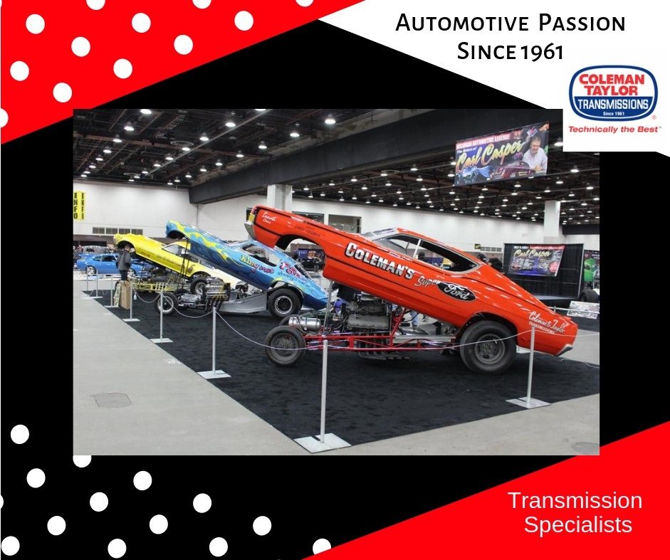 COLEMAN TAYLOR TRANSMISSION Updated June 2024 16 Photos 1804 Hwy