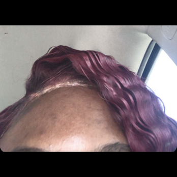 A Woman's Worth Hair Studio - This is how I left the salon - Hair Stylists Near Me - Tampa, Florida