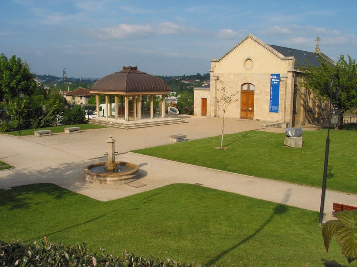 Cité des Métiers et des Arts - Limoges