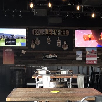 Double Barrel Kitchen & Bar - Sports Bars Near Me - Westerville, Ohio