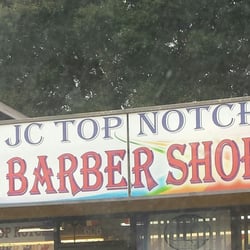 Jc Top Notch Barbershop