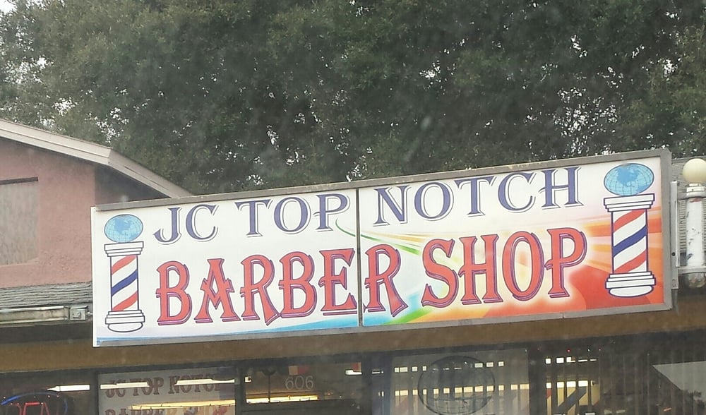 JC TOP NOTCH 604 E Vine St, Kissimmee, Florida Barbers