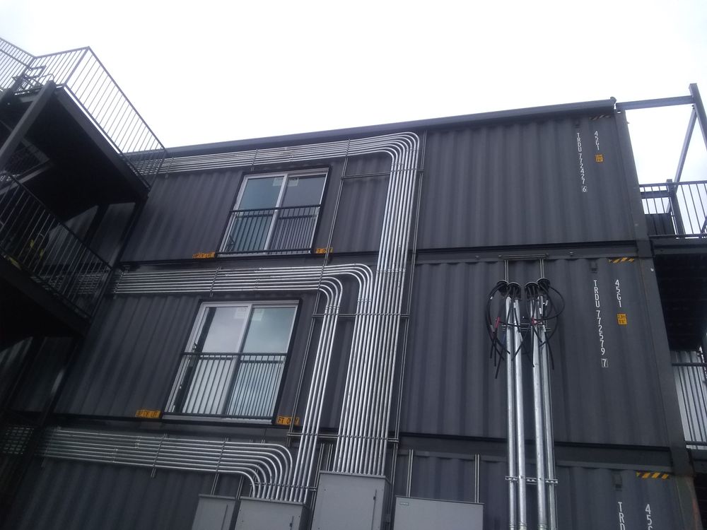 Slide of Dad & Son Roofing